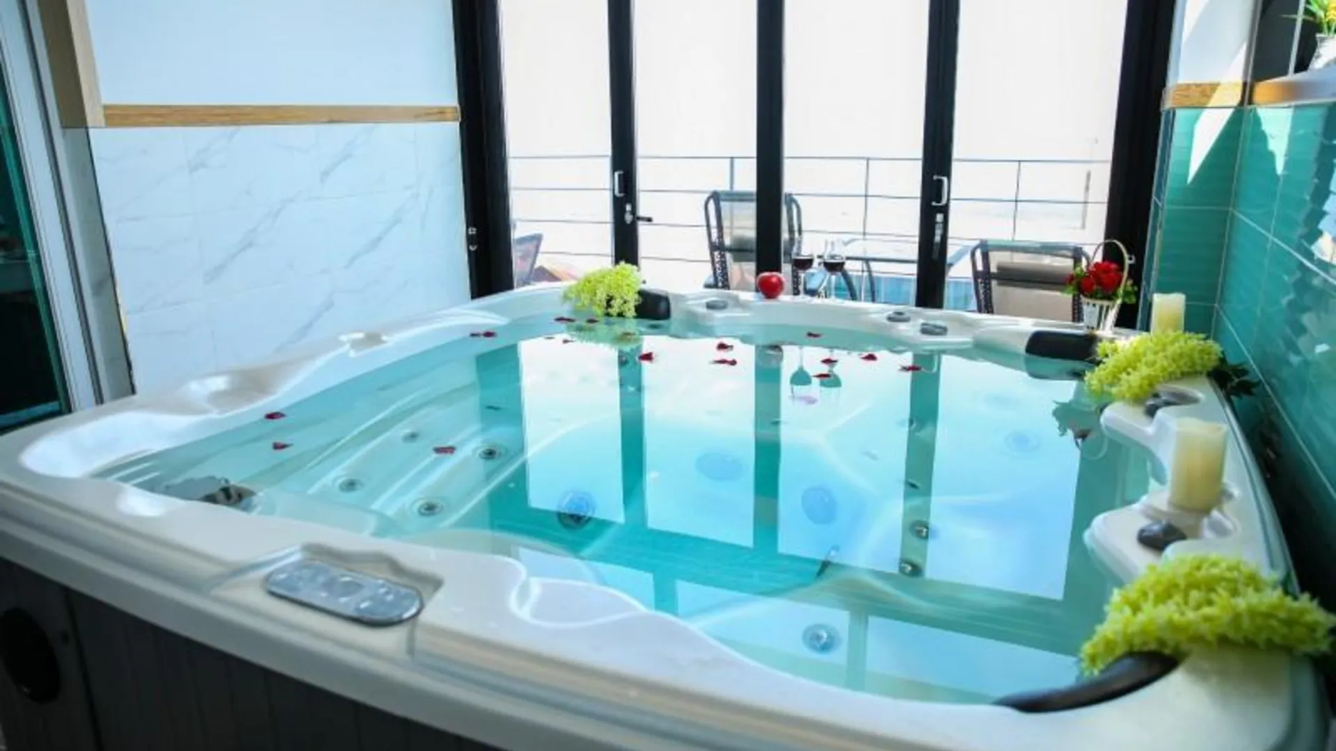 포항 포항 시크릿파크펜션 3성급 게스트하우스 로비