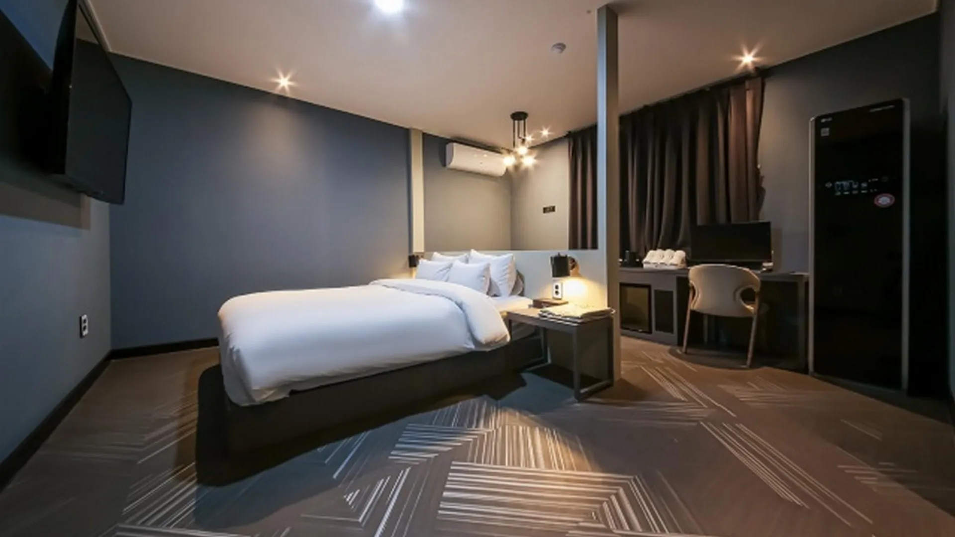 전주 완주 호텔 아리아 호텔 스위트룸