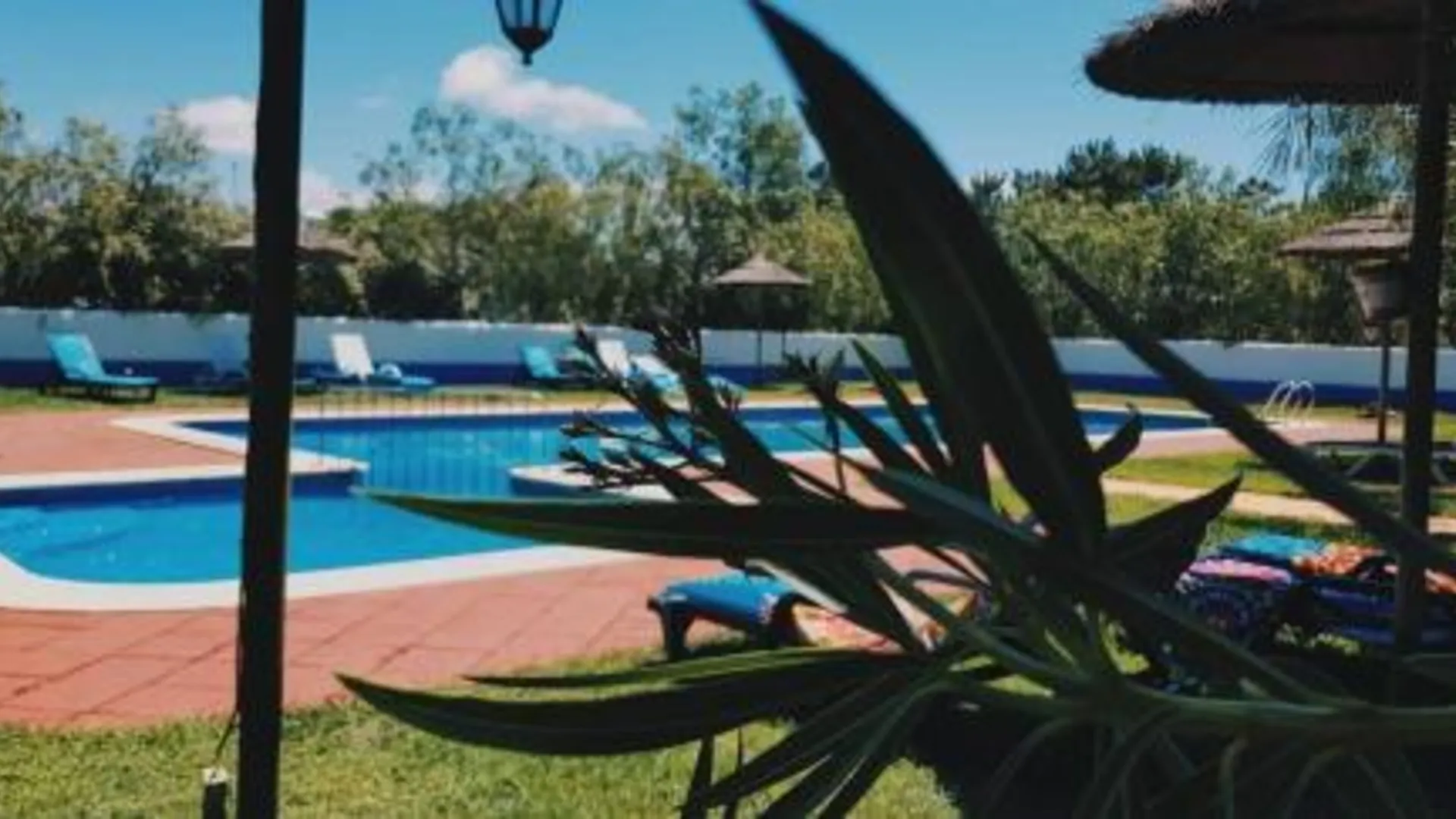 잠부예이라 도 마르 Quinta do Sardanito de Tras 5성급 게스트하우스 수영장