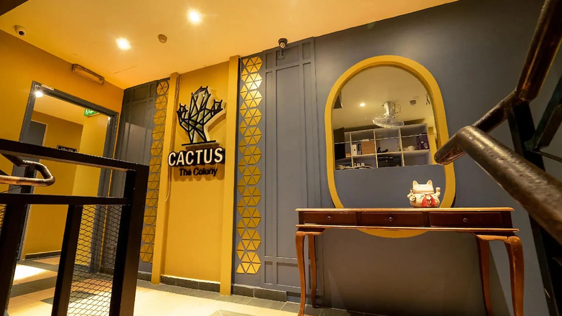 조호바루 / 조호르바루 더 콜로니 바이 캑터스 호텔 조호르자야 4성급 호텔 외관