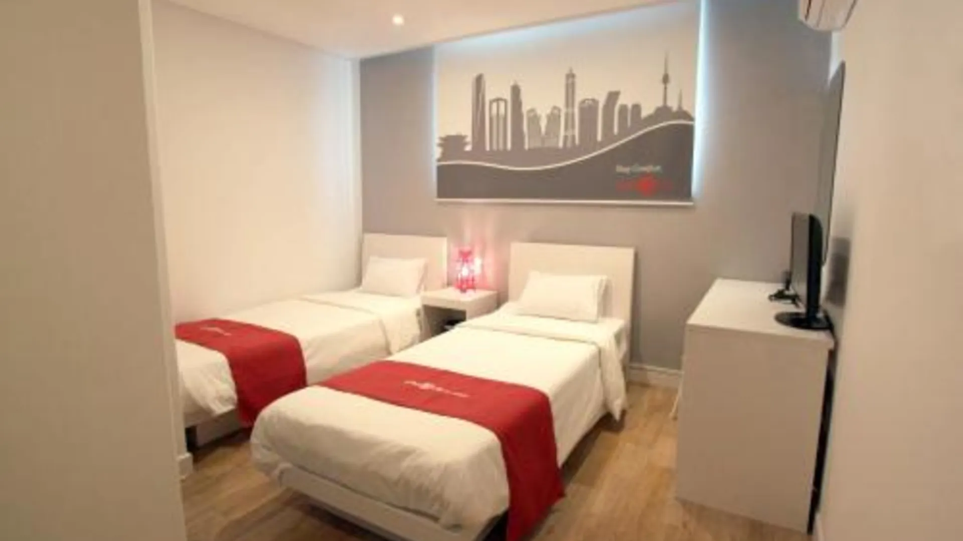 서울 쓰리세븐호텔 3성급 호텔 레스토랑