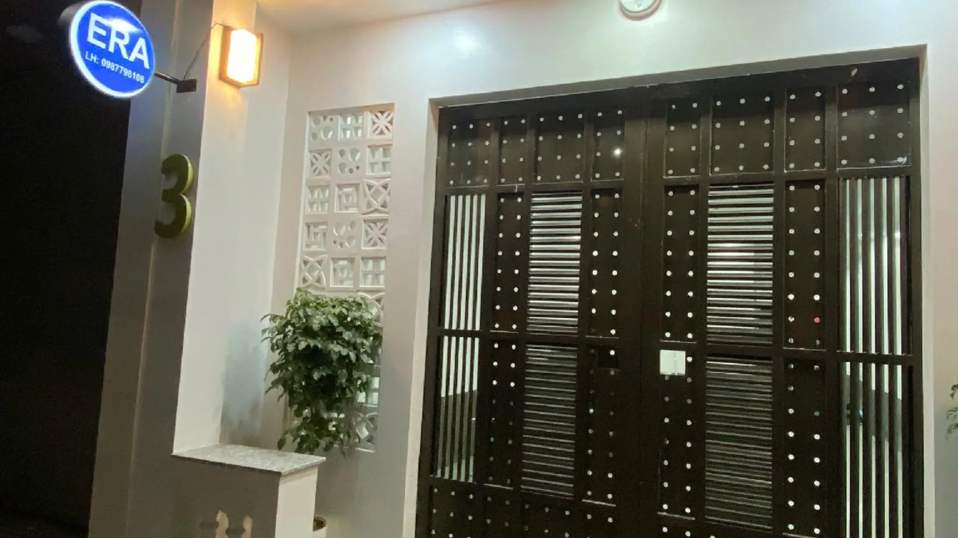 하노이 에라 아파트먼트 - 쭈아랑 3성급 호텔 객실