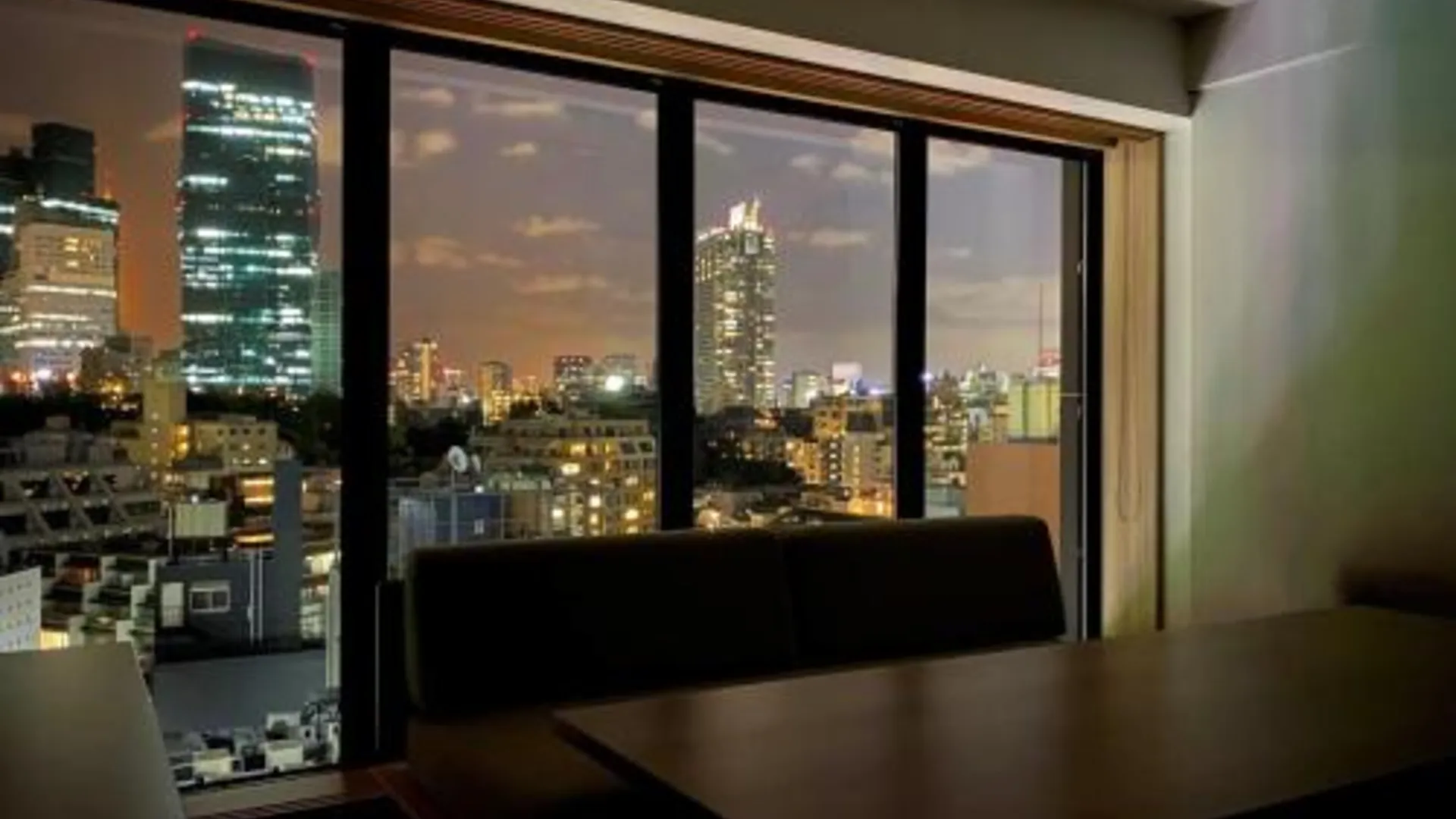 도쿄 / 동경 미마루 도쿄 아카사카 3성급 호텔 객실