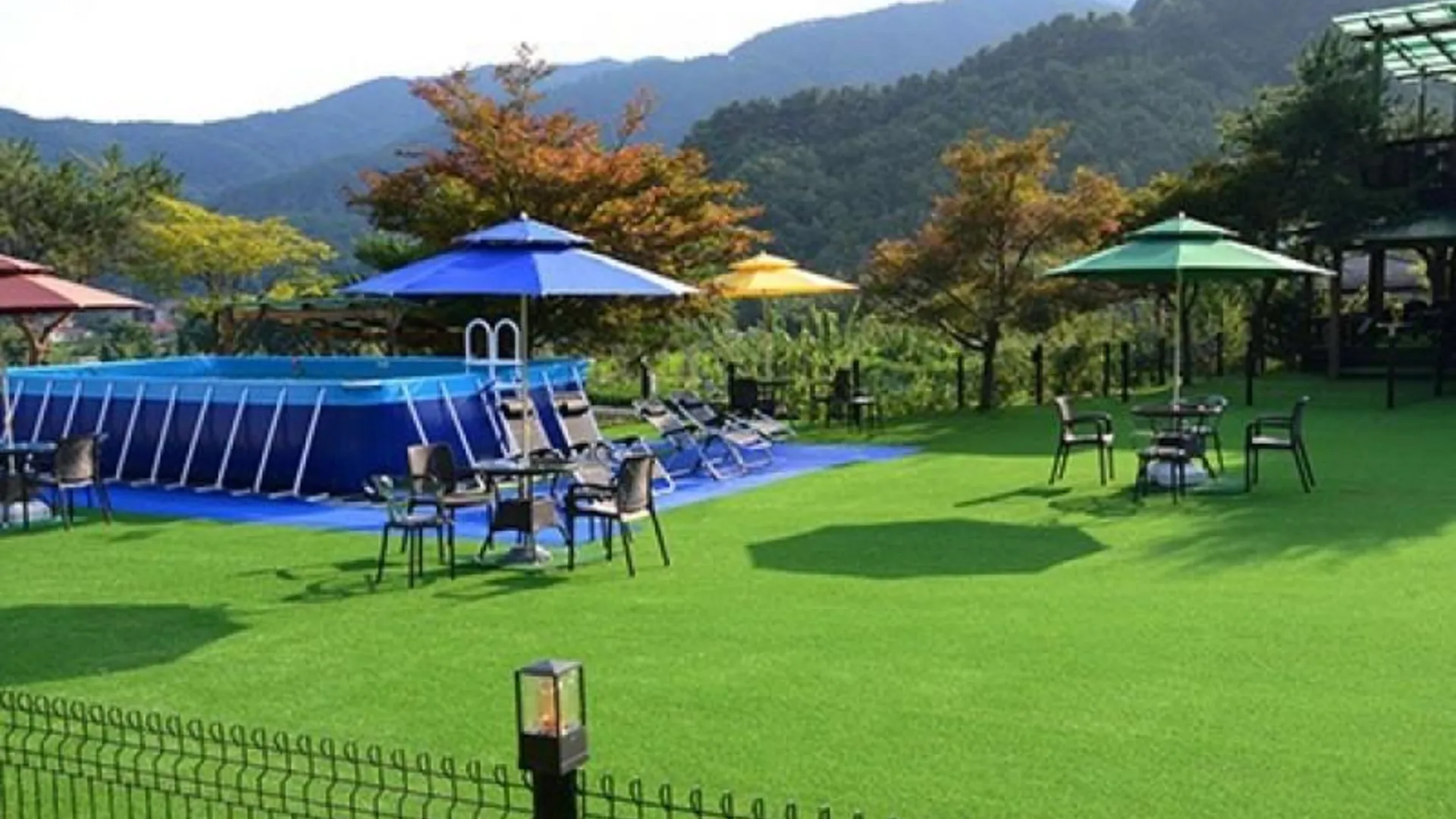 양평 양평 러브스토리펜션 3성급 게스트하우스 객실