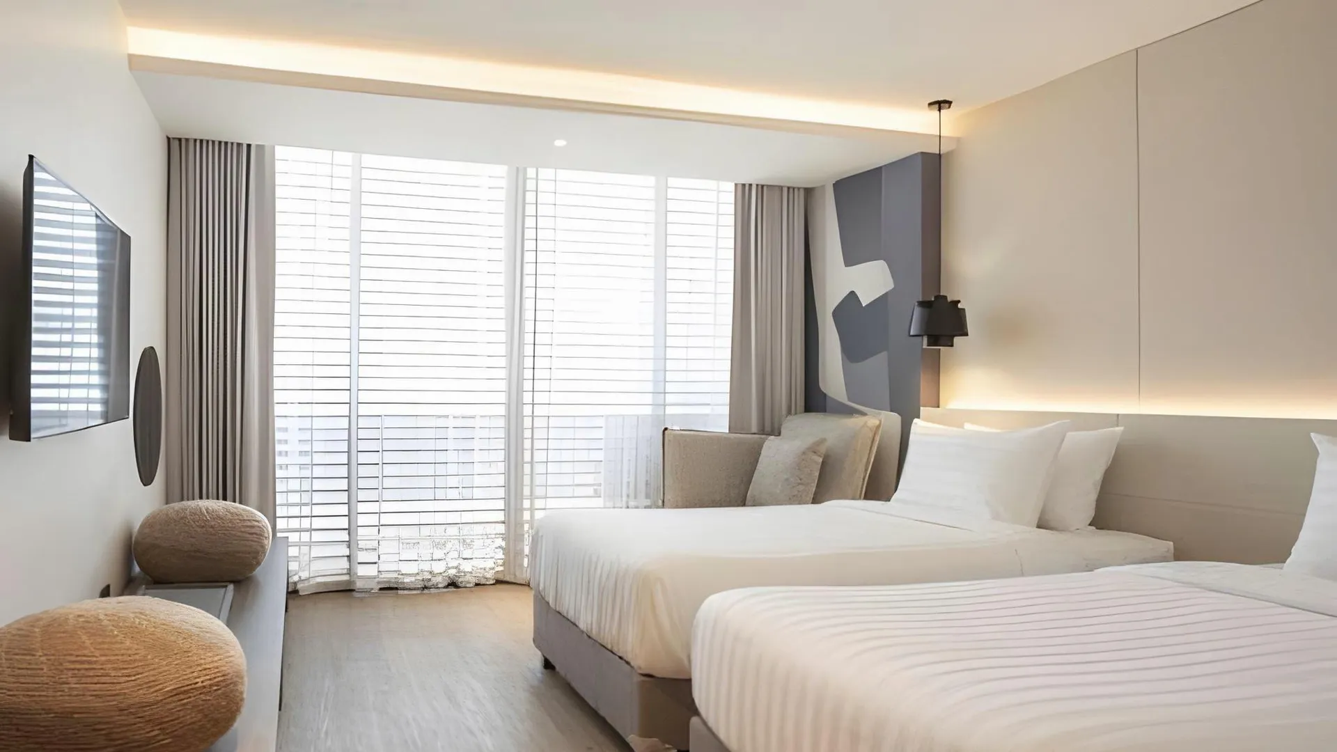 방콕 스테이 플러스 호텔 방콕 3성급 호텔 스위트룸