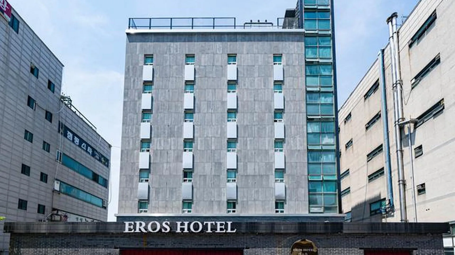 시흥 시흥 정왕동 에로스 호텔 호텔 객실