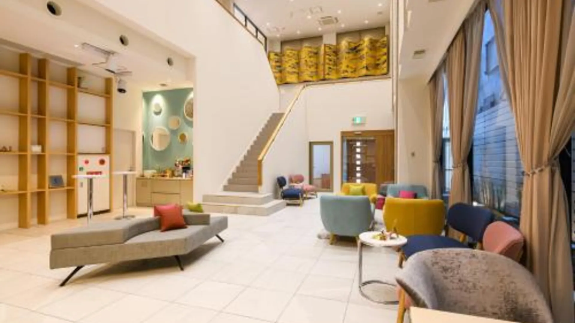 오사카 호텔 소비알 난바 다이고쿠초 4성급 호텔 외관