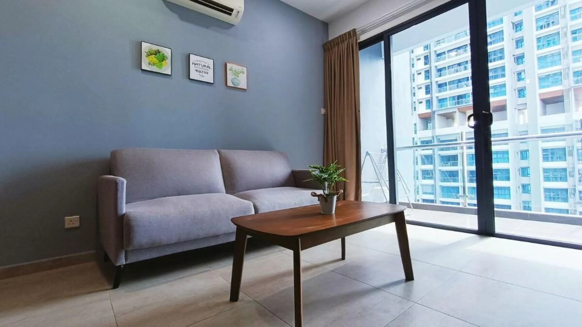 말라카 존커의 프라이빗 하우스 (98m², 침실 2개, 프라이빗 욕실 2개) 3성급 싱글룸 부대시설