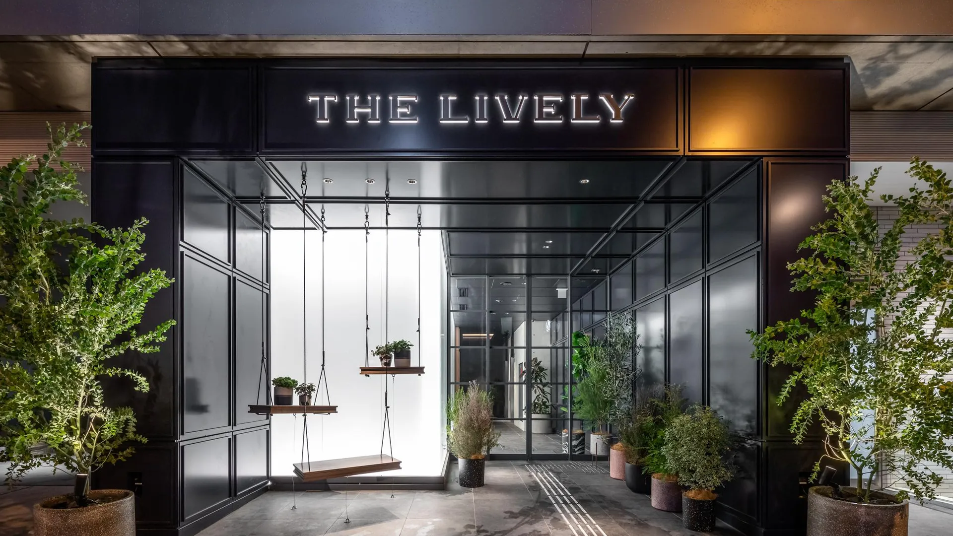 도쿄 / 동경 더 라이블리 도쿄 아자부주반 4성급 호텔 수영장