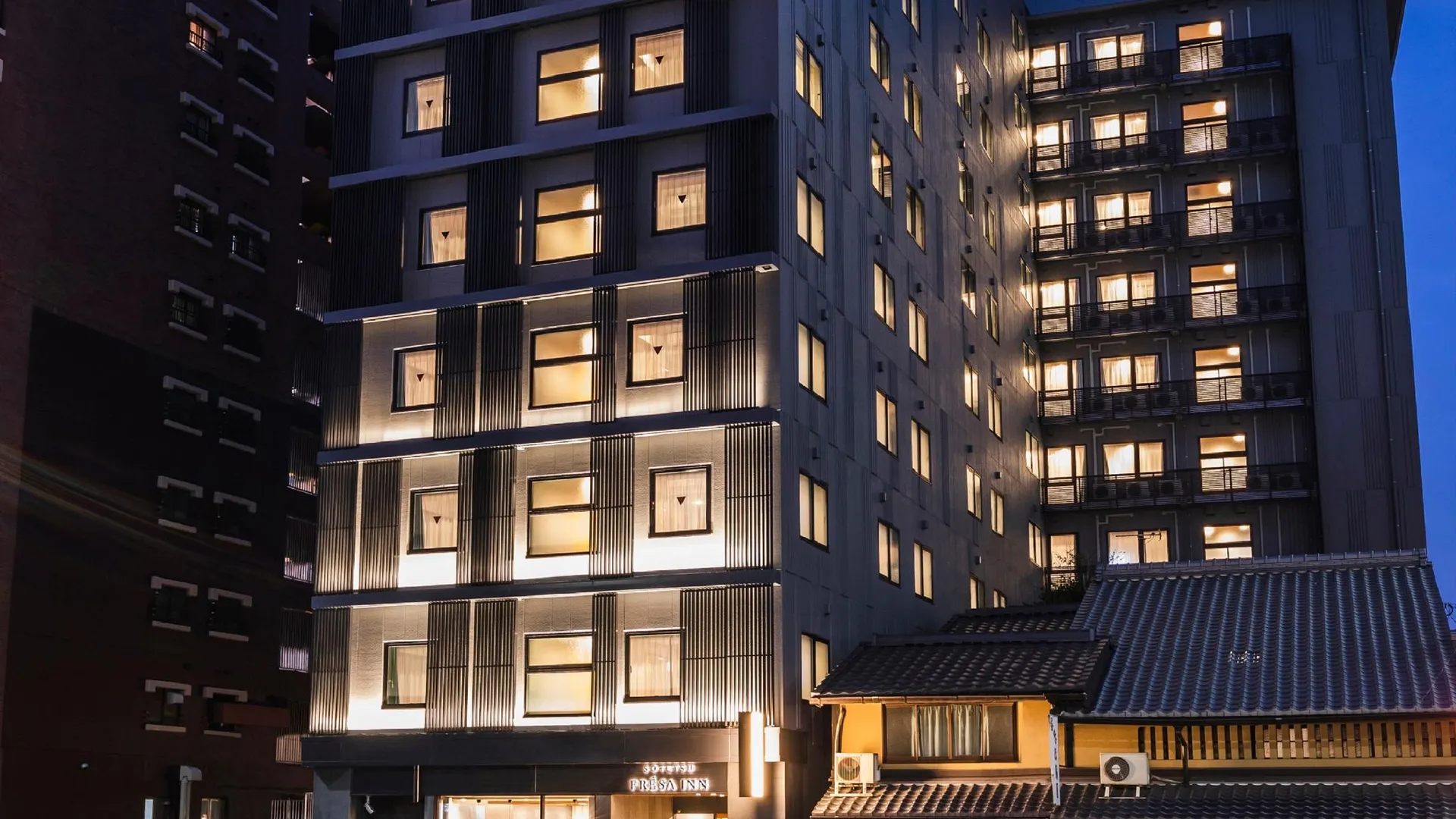 교토 소테츠 프레사 인 교토-기요미즈 고조 3성급 호텔 객실