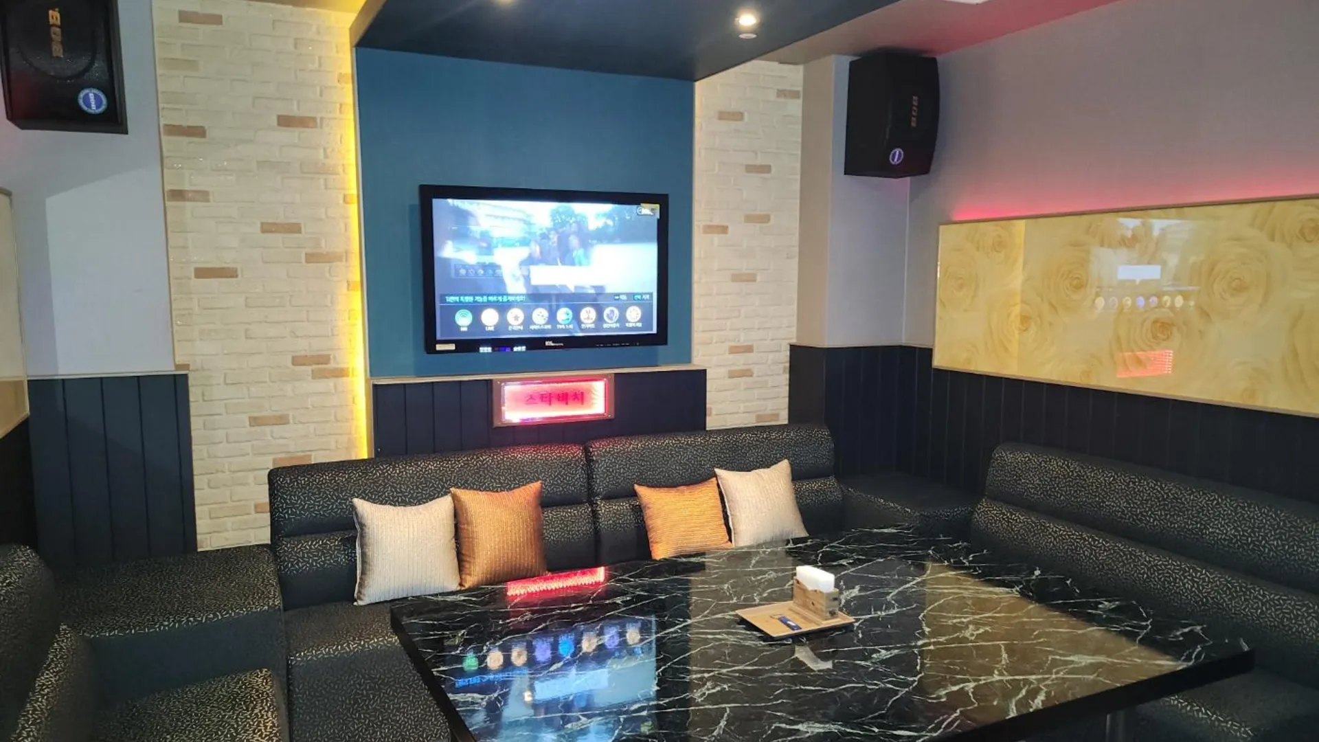 강릉 강릉 경포대 호텔주노 호텔 레스토랑