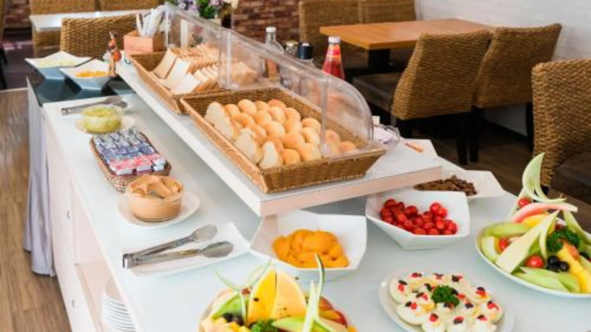 타이베이 이하우스 호텔 3성급 호텔 외관