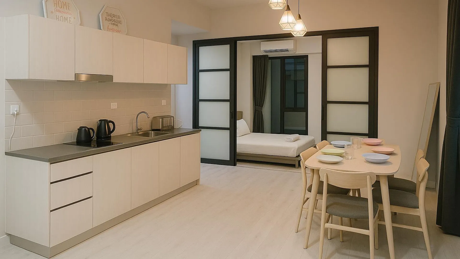 코타키나발루 제슬턴 키 레스트모어 씨뷰 코너 5성급 호텔 외관