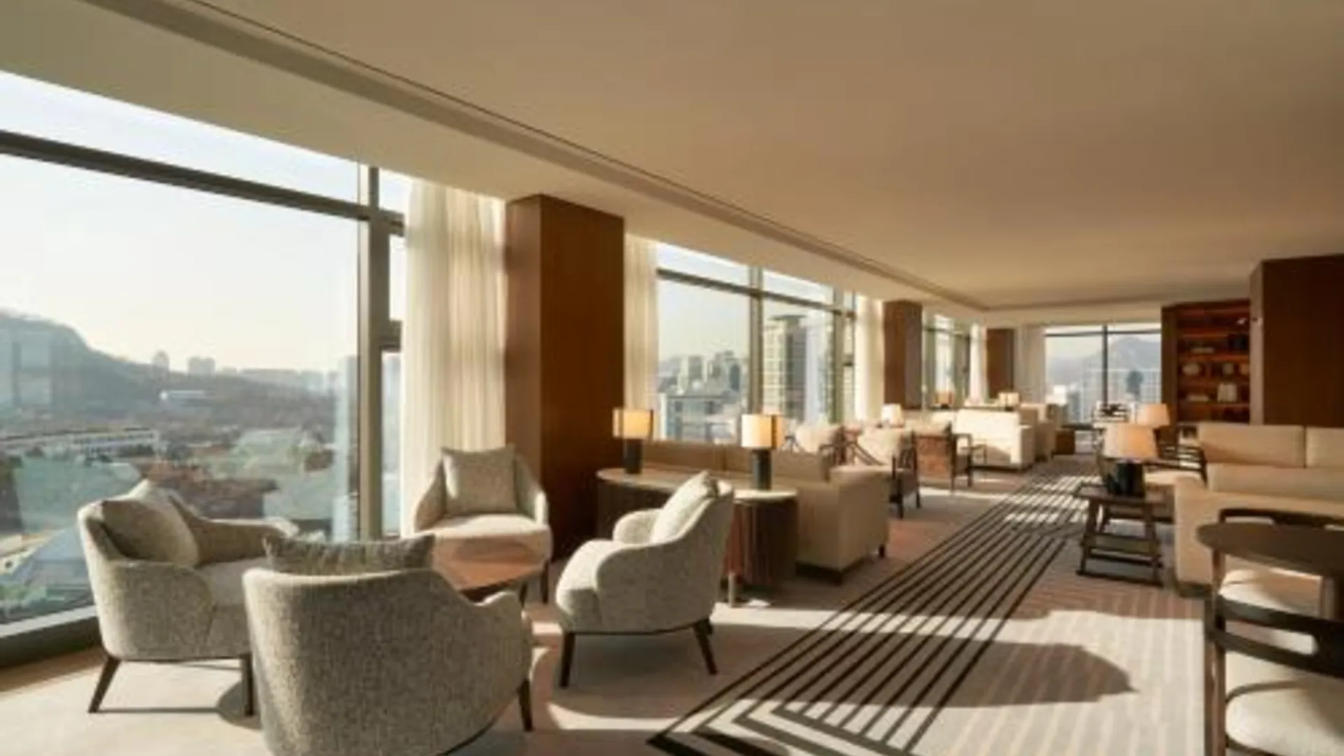 서울 앰배서더 서울 풀만 호텔 5성급 호텔 외관