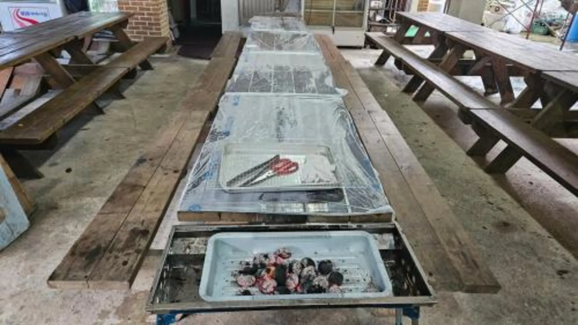 함양군 백무산장황토펜션 2성급 게스트하우스 부대시설