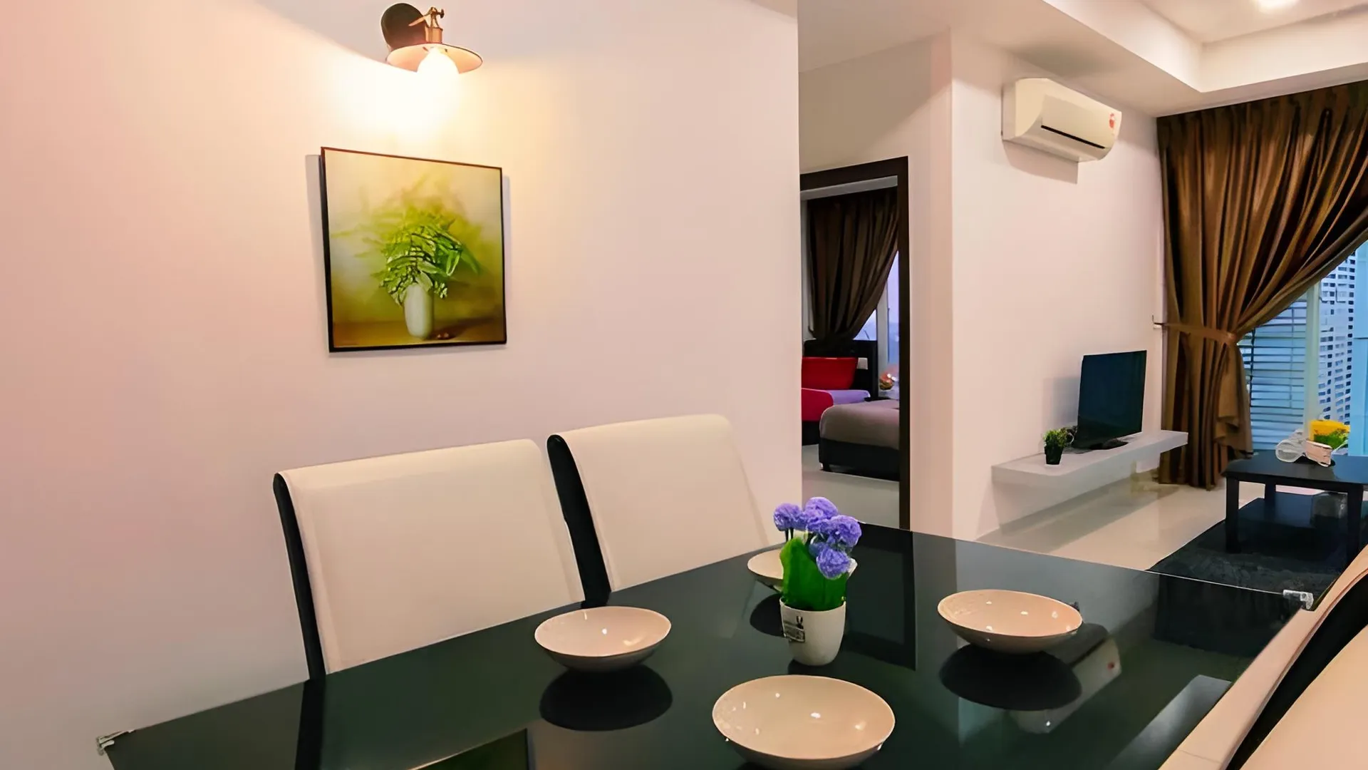 조호바루 / 조호르바루 Condo @ KSL d'Esplanade 4성급 호텔 객실