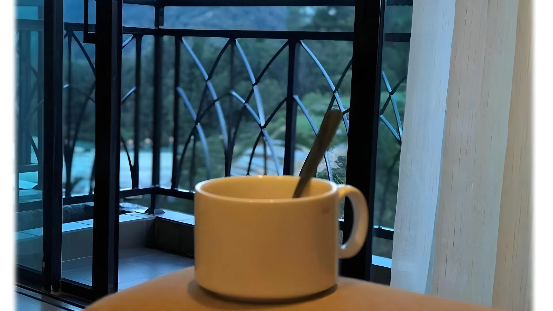 카메론 하일랜즈 Cameron Nova Highlands Resort VI 2성급 게스트하우스 레스토랑