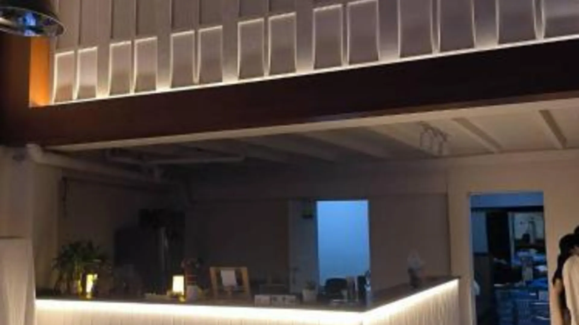 방콕 엠스테이 3성급 호텔 수영장