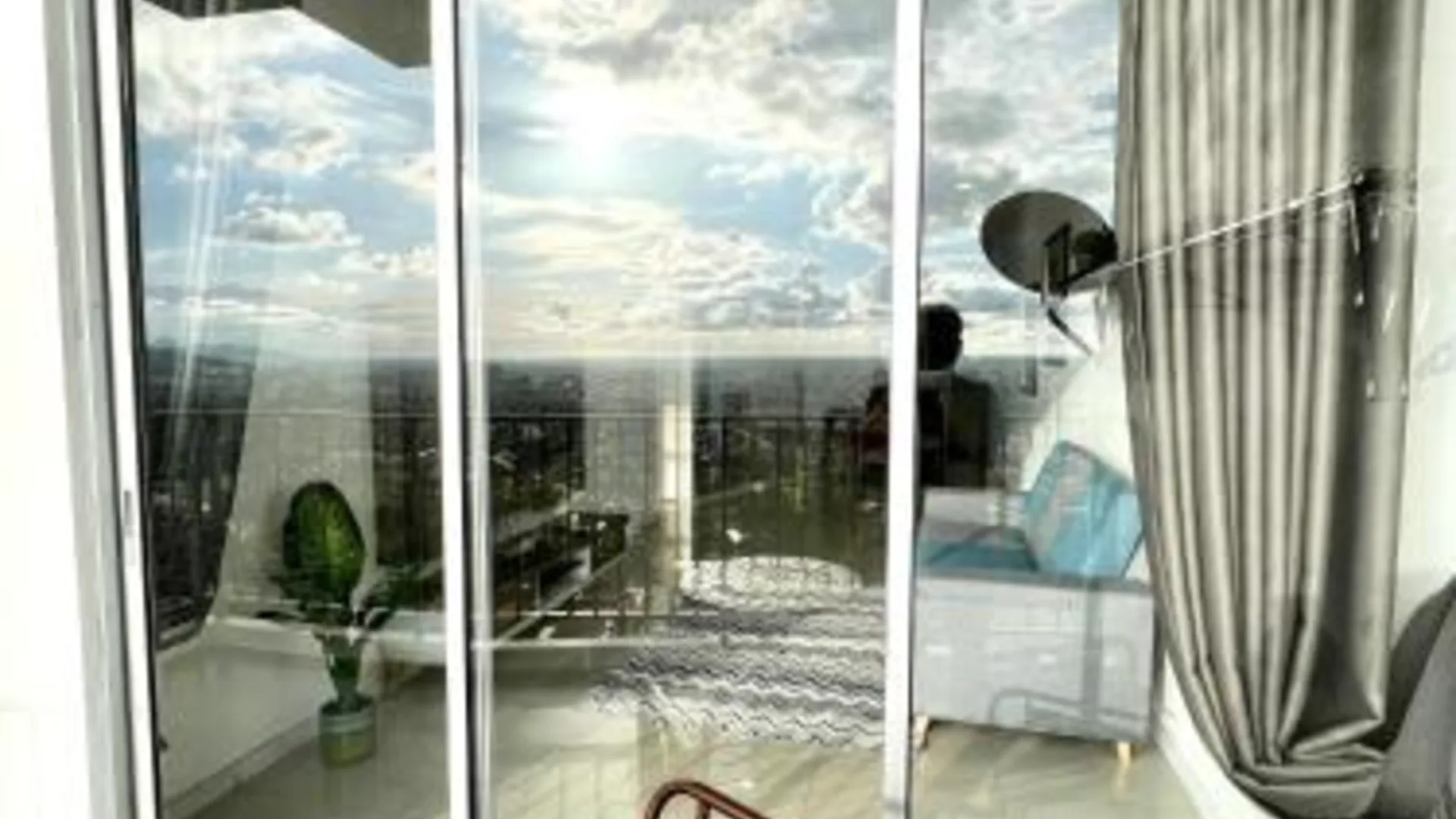 타이핑 타이핑 타운의 아파트먼트 (135m², 침실 3개, 프라이빗 욕실 2개) 5성급 싱글룸 스위트룸