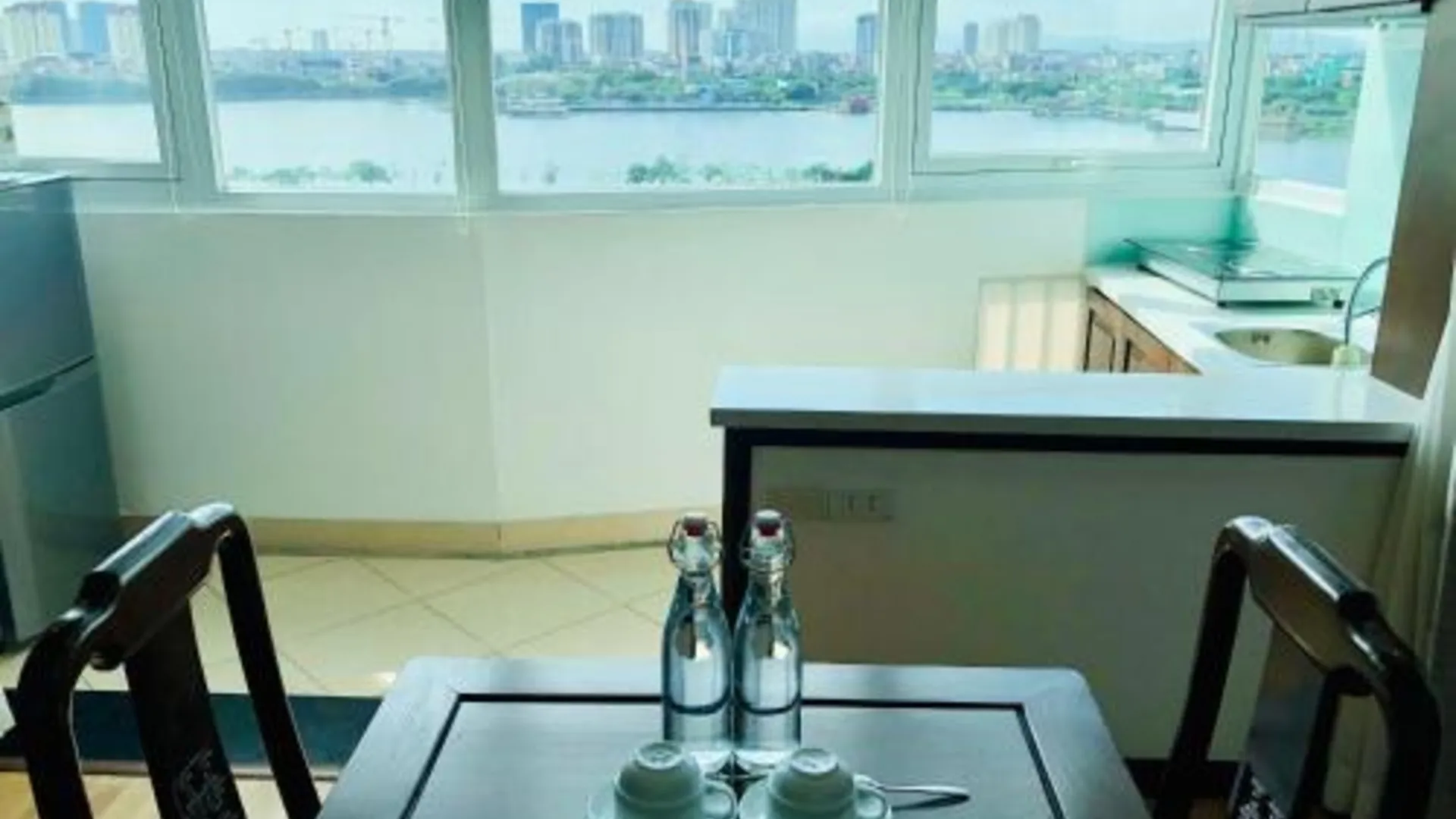 하노이 쿠앙 바 트레이드 유니언 호텔 3성급 호텔 부대시설