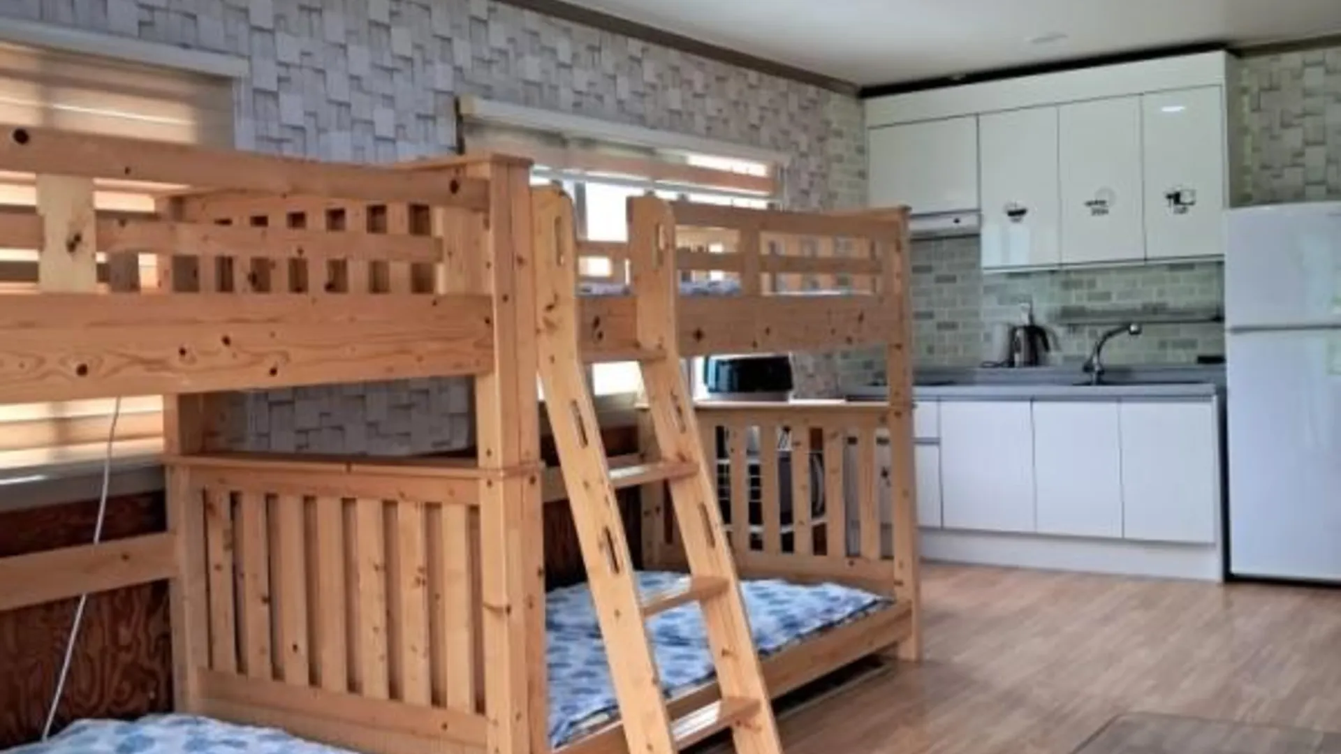 통영 통영 타샤의정원펜션 2성급 게스트하우스 전망