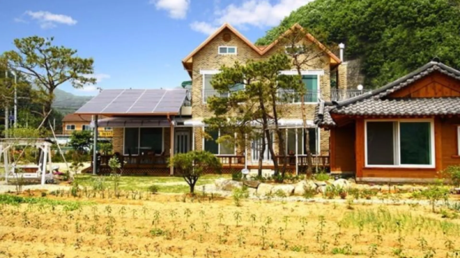 양평 양평 까르르펜션 2성급 게스트하우스 레스토랑