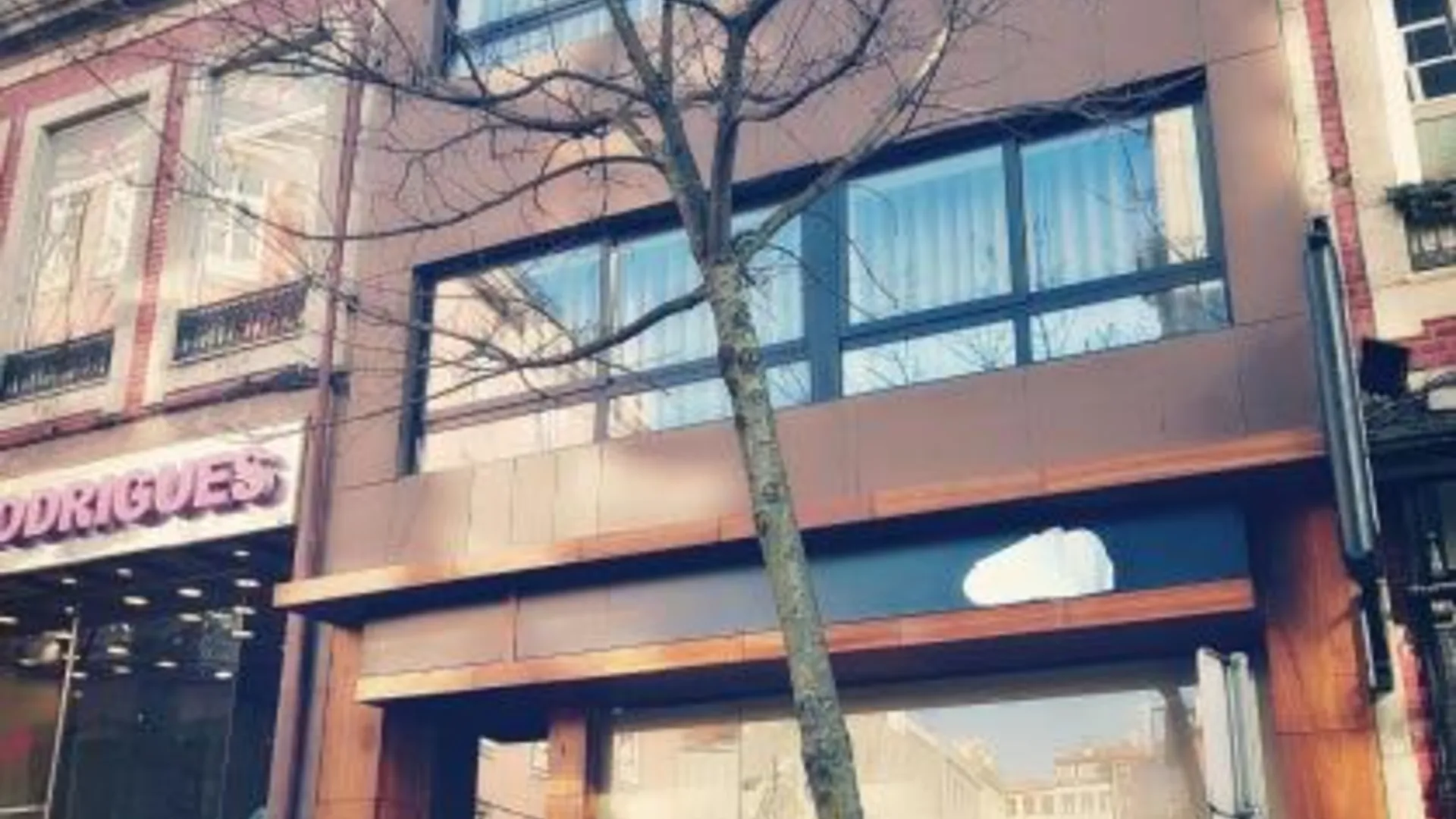 포르투 인아파트먼트 - 파소스 마누엘 3성급 게스트하우스 전망