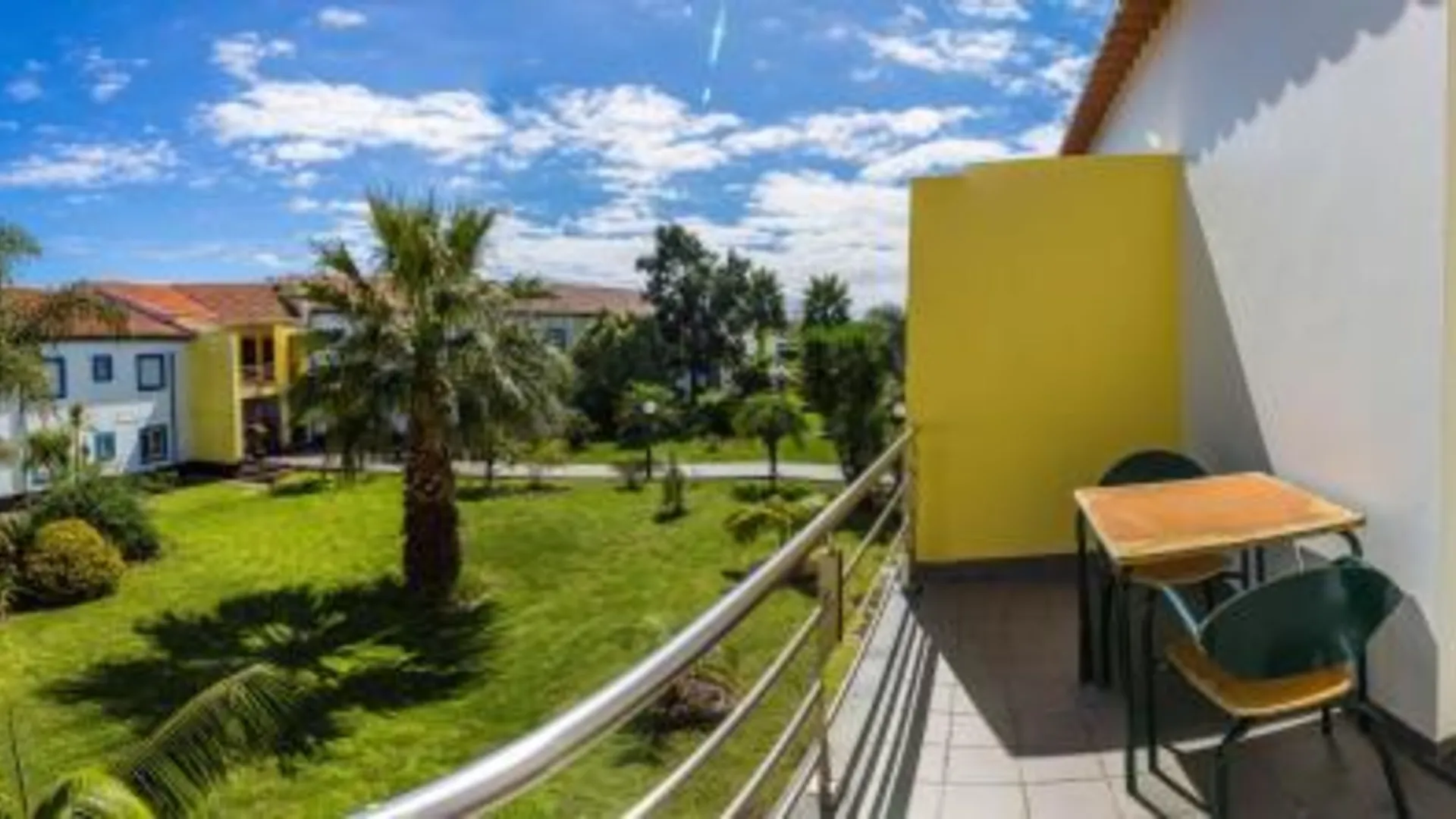 프라이아 다 비토리아 Hotel Teresinha 3성급 호텔 전망