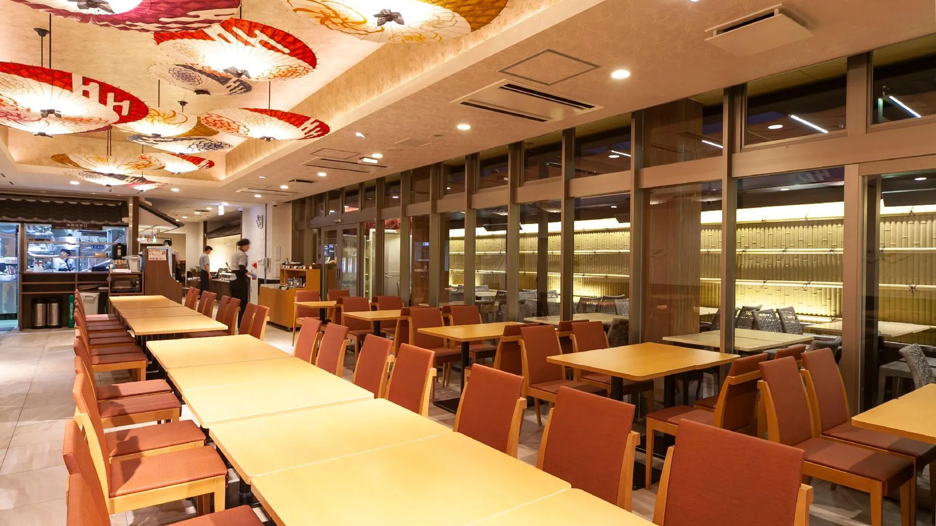 오사카 더 브리지 호텔 신사이바시 3성급 호텔 외관