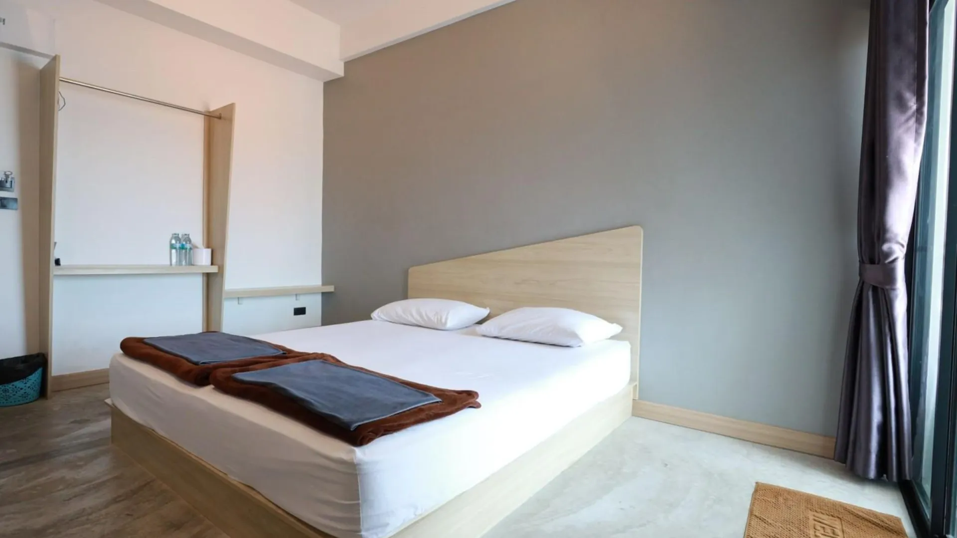 방콕 뉴먼 호텔 돈무앙 3성급 호텔 스위트룸