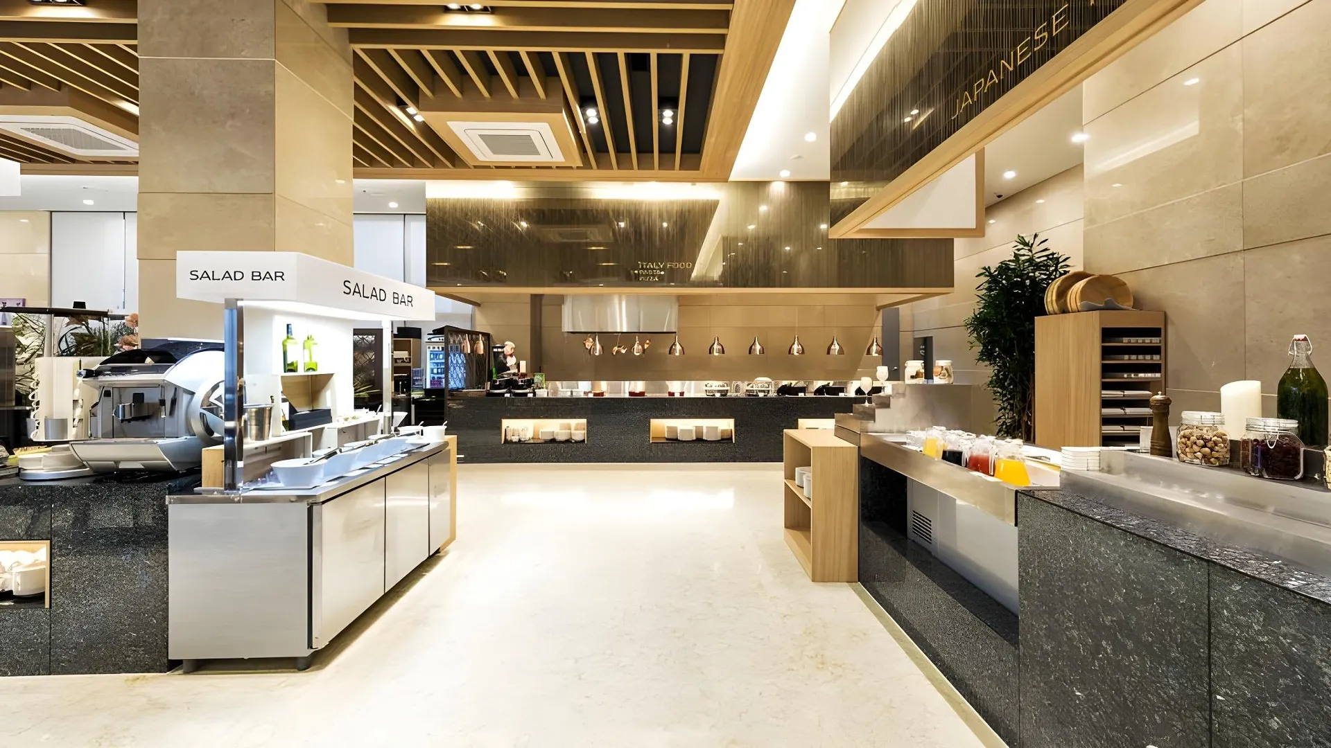 서울 골드리버 호텔 3성급 호텔 전망