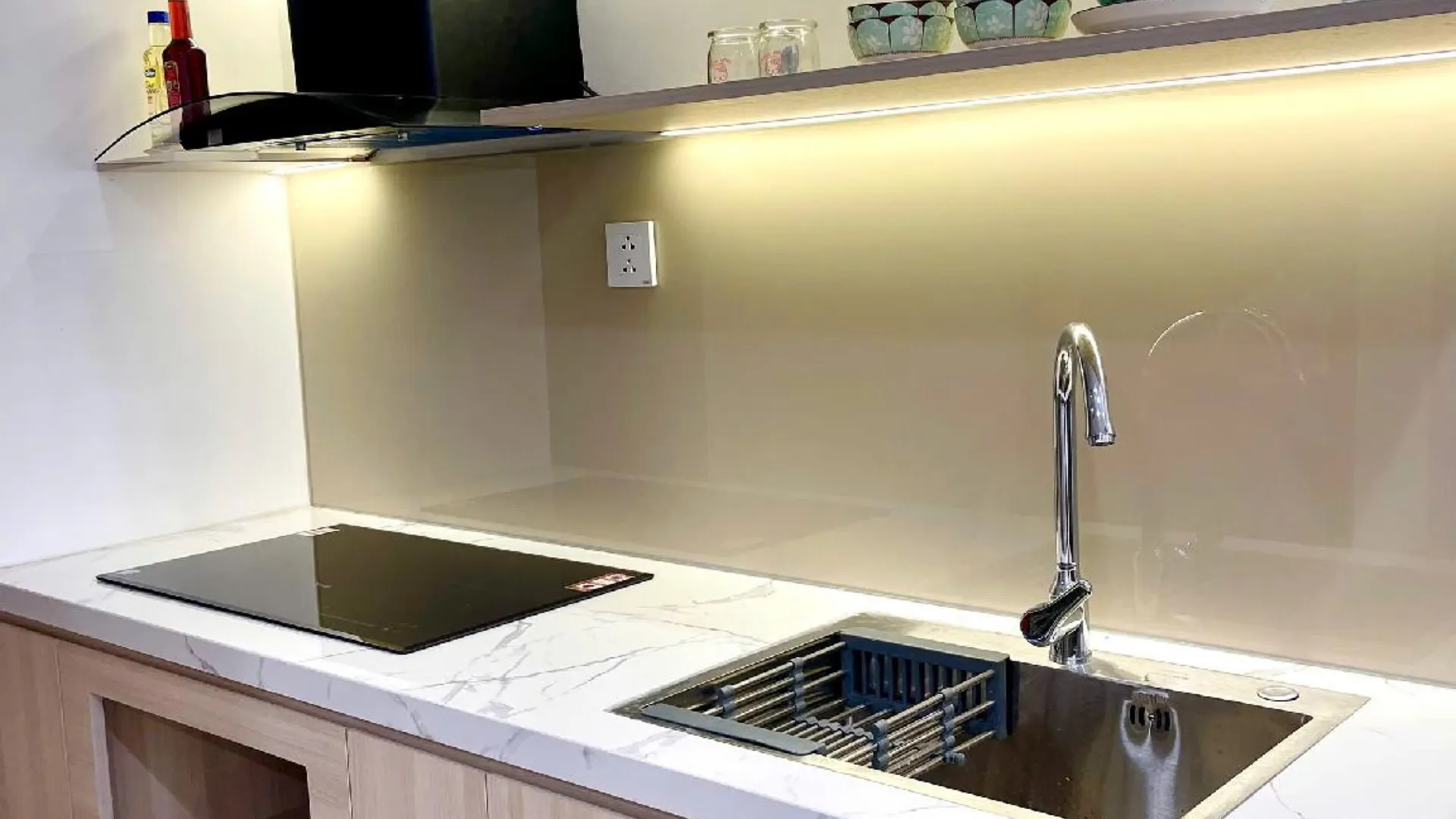 하노이 미딘의 아파트먼트 (32m², 침실 1개, 프라이빗 욕실 1개) 3성급 게스트하우스 객실