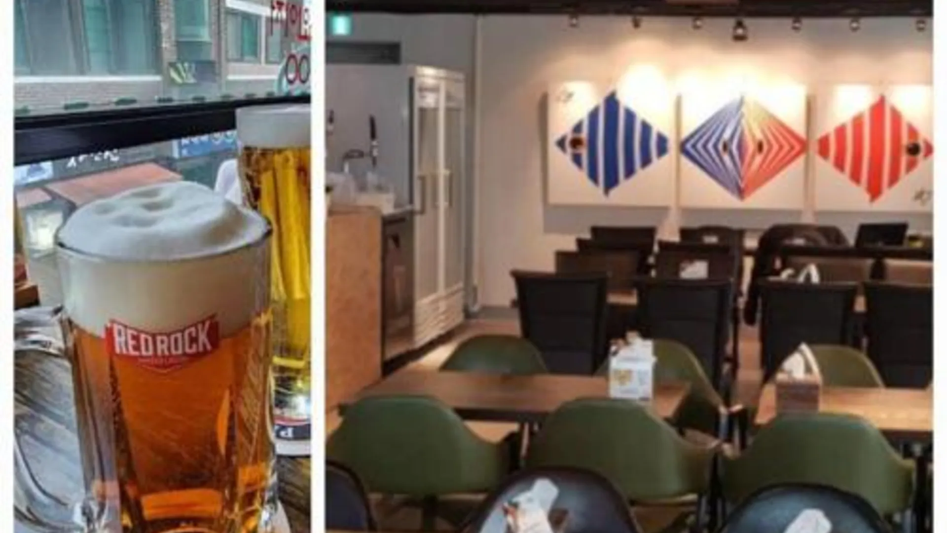 서울 two room Cozy and Cool House Food alley 2성급 싱글룸 부대시설