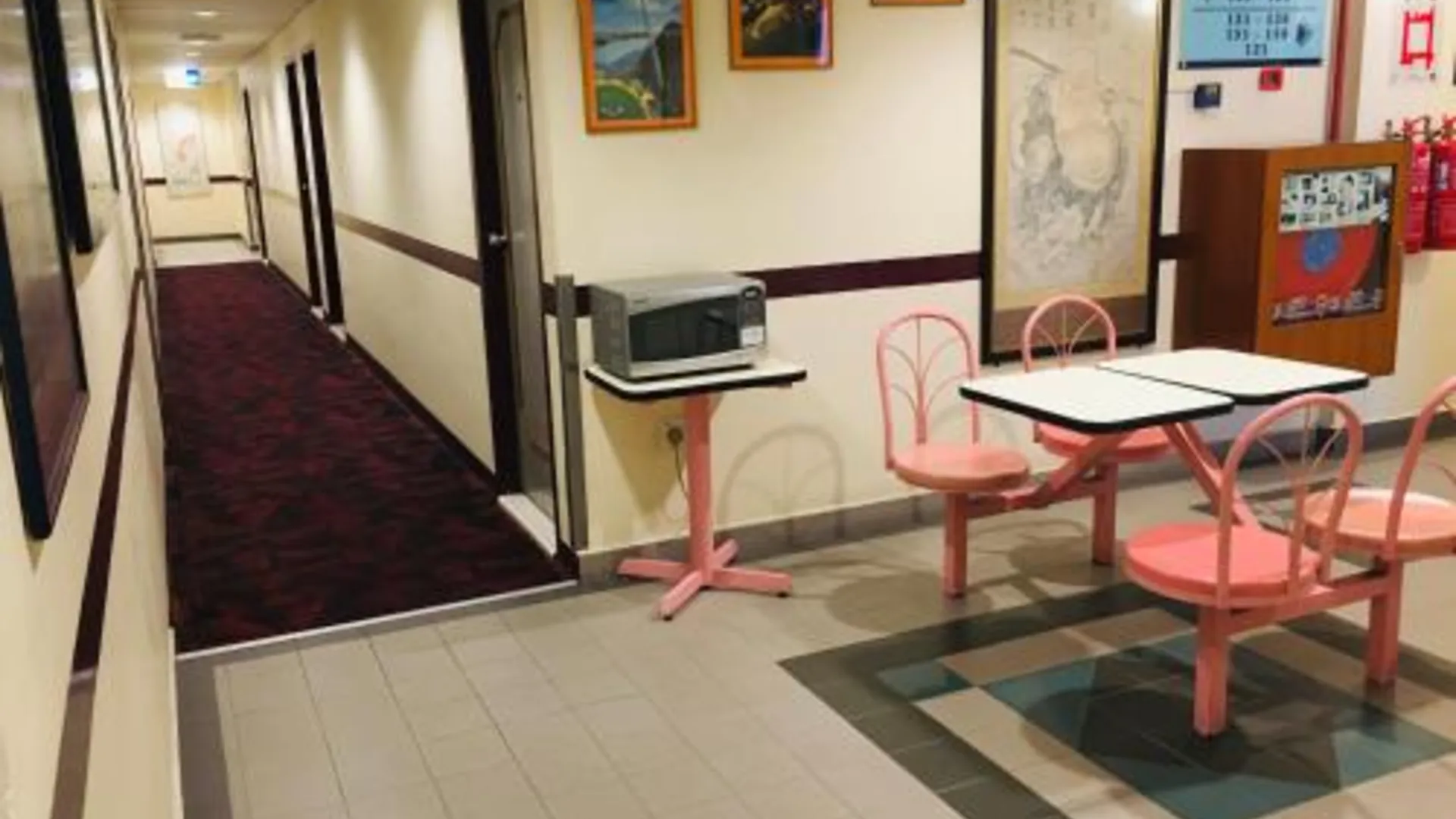 말라카 Coastal Park Hotel 2성급 호텔 수영장