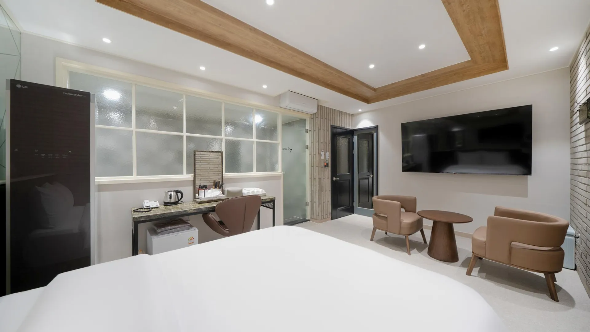 대구 대구 호텔 하루 1성급 호텔 외관