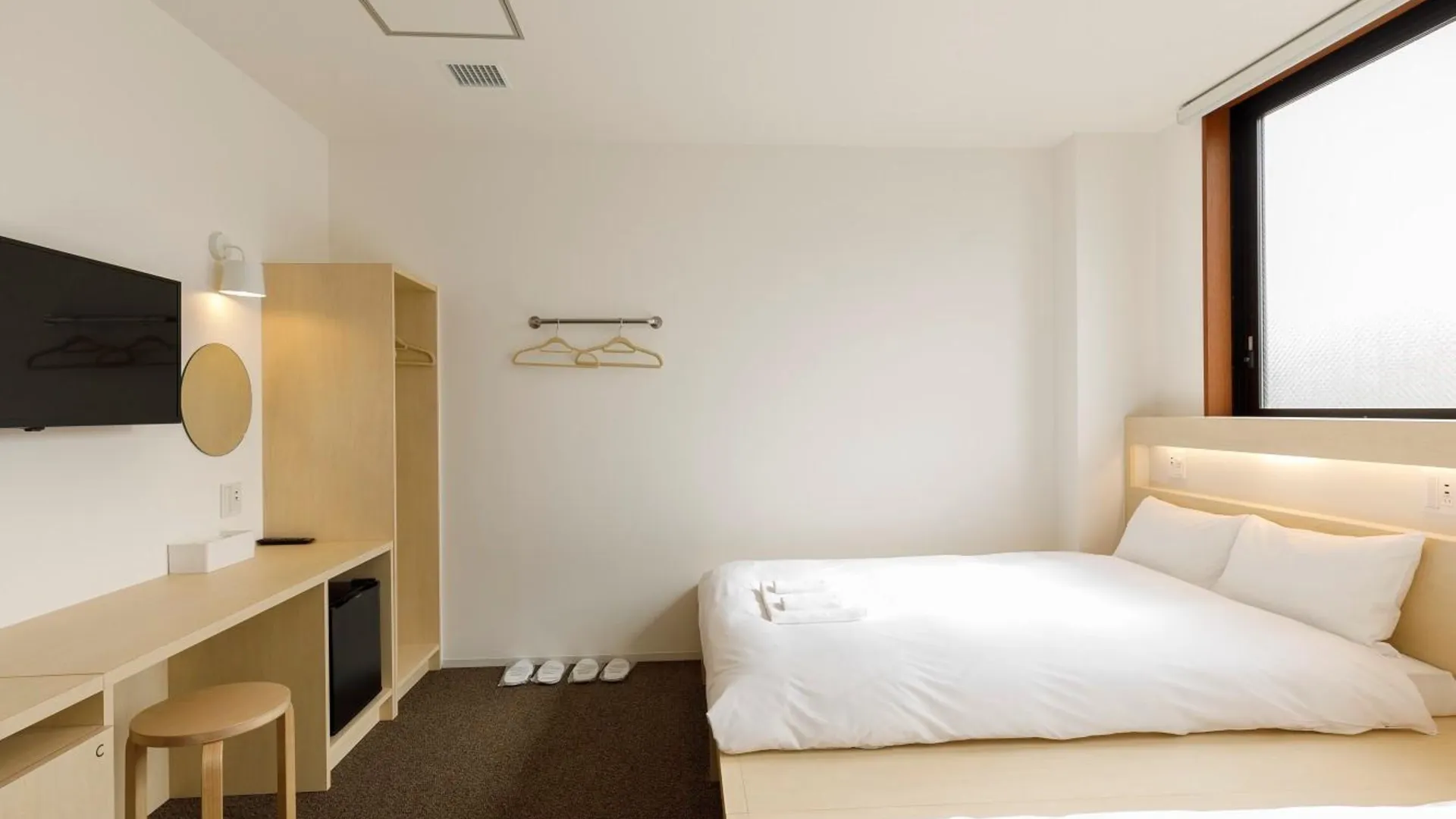 교토 위베이스 교토 2성급 호텔 스위트룸