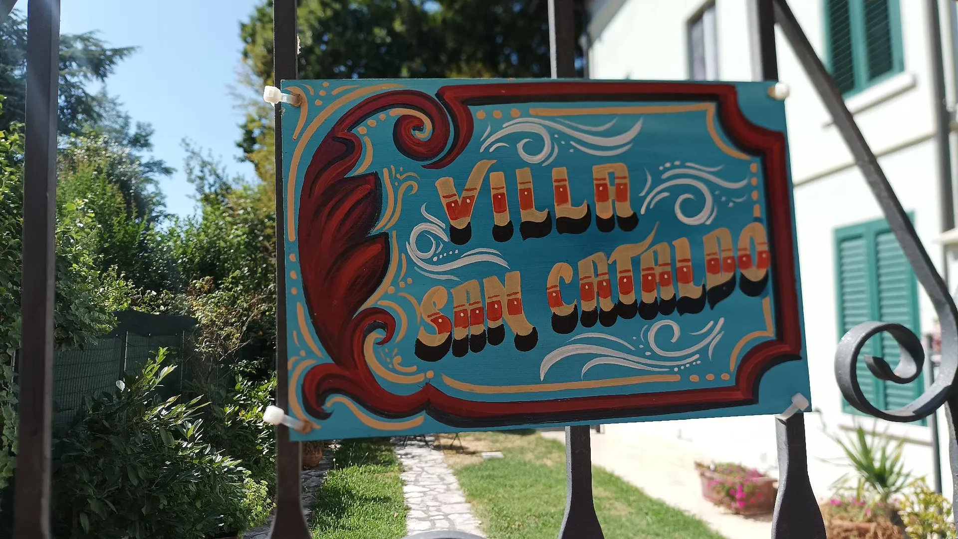 모데나 Villa San Cataldo primo piano 4성급 게스트하우스 객실