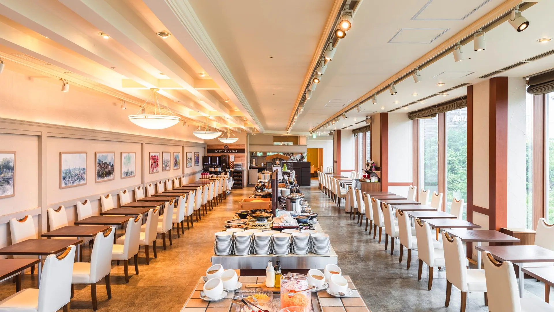 도쿄 / 동경 소테츠 그랜드 프레사 도쿄 베이 아리아케 3성급 호텔 로비