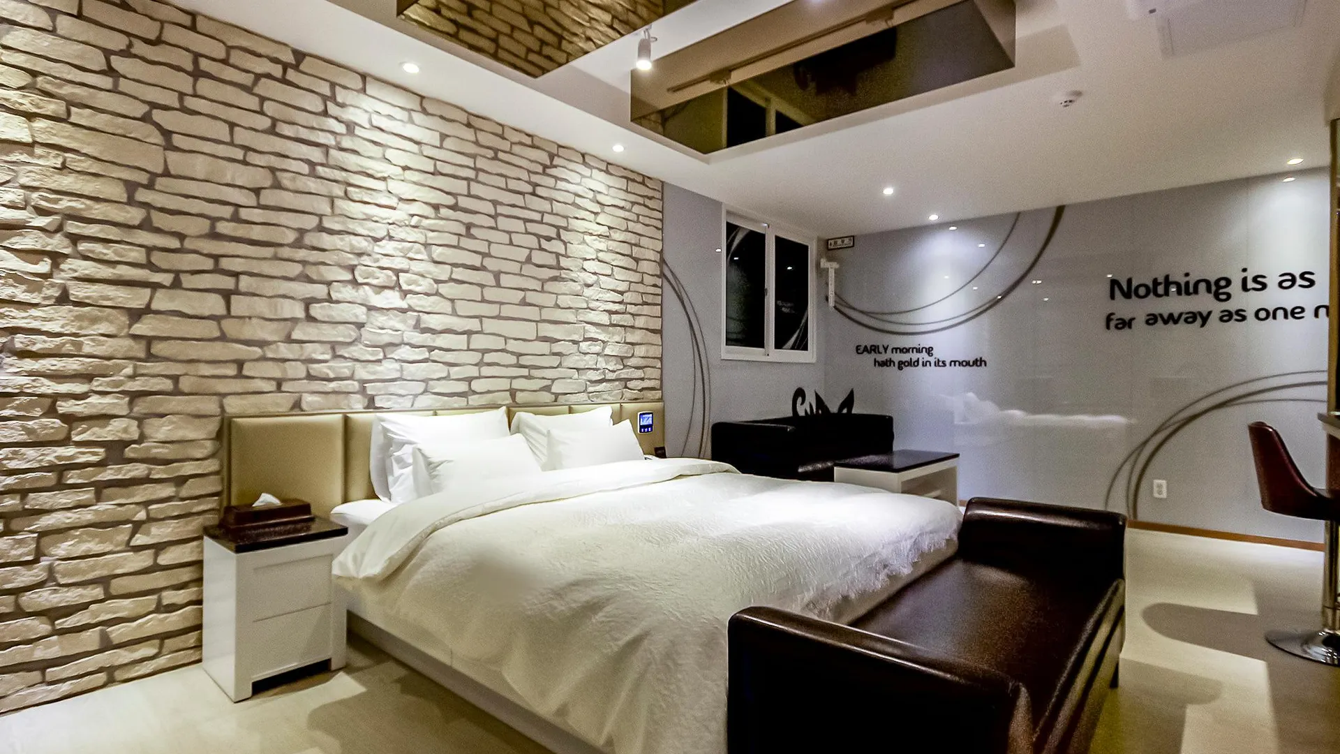 울산 울산 KTX역 더케이 3성급 호텔 스위트룸