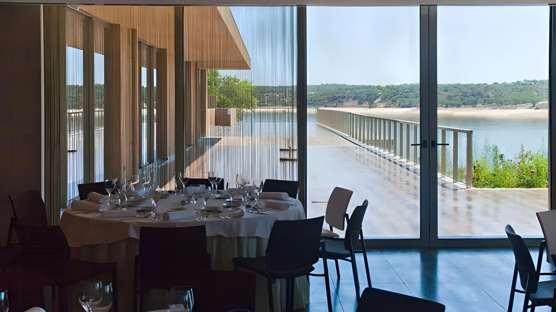 몬타르길 AP Lago Montargil - Conference & SPA 5성급 호텔 부대시설