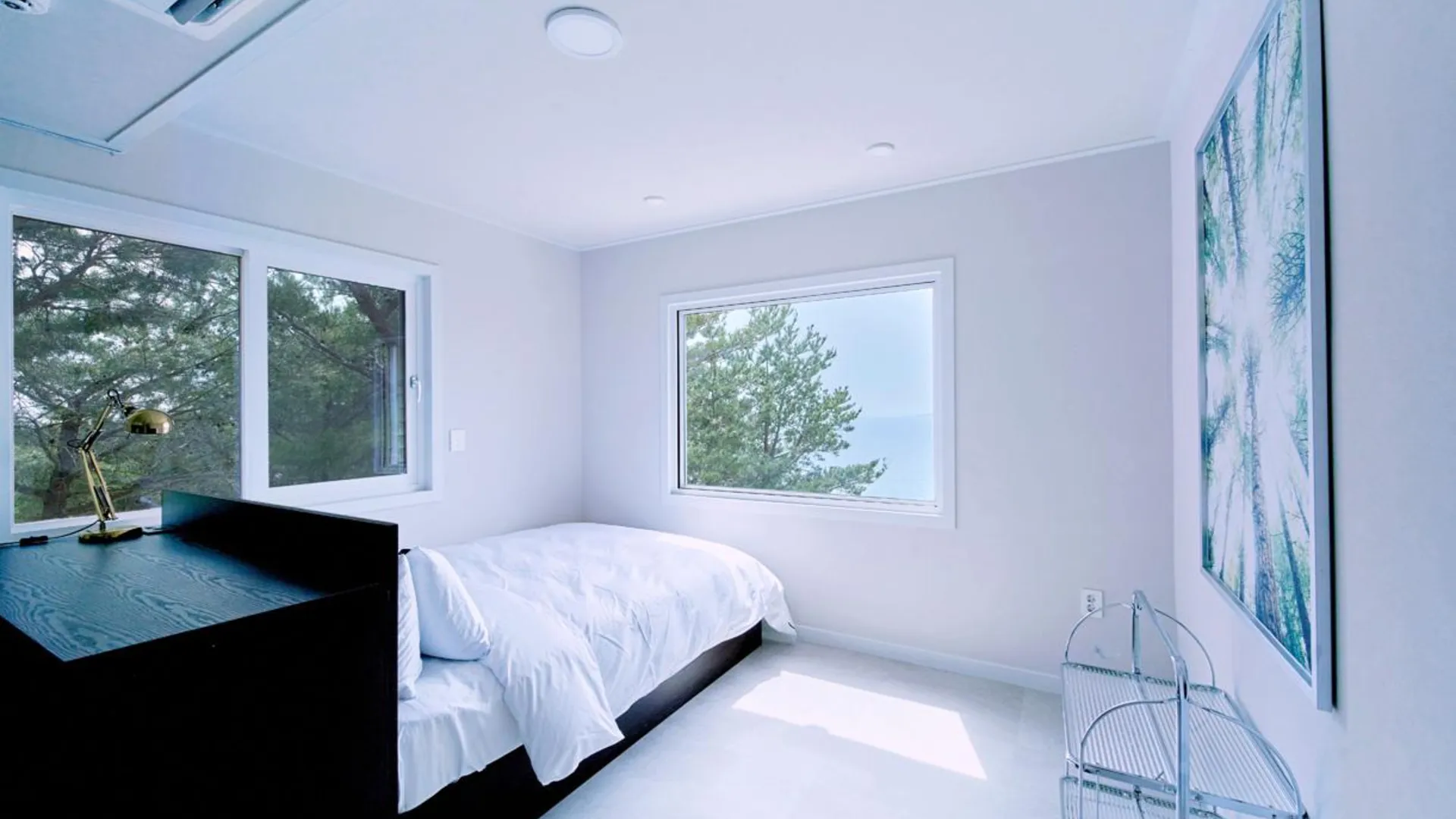 강릉 강릉 스테이인터뷰 올라 1성급 게스트하우스 스위트룸