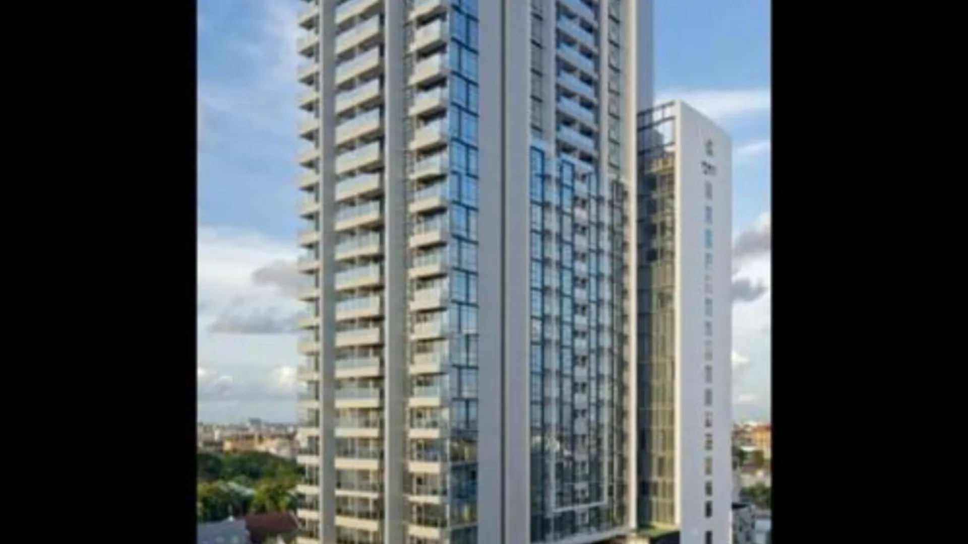 마카사르 Casa Paradise at 31 Sudirman Suites 4성급 호텔 객실