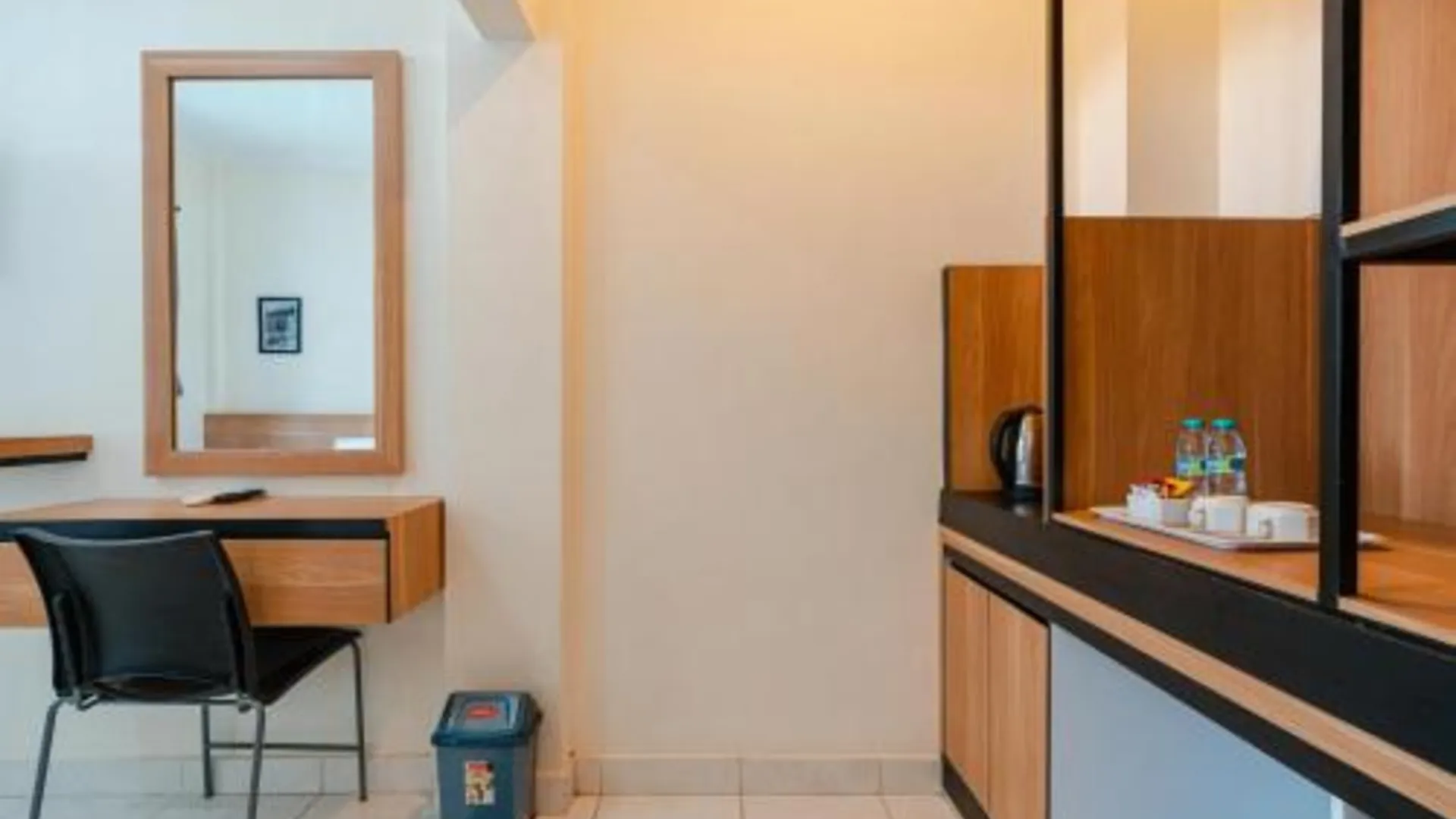 발리 폰독 안야르 호텔 2성급 호텔 전망