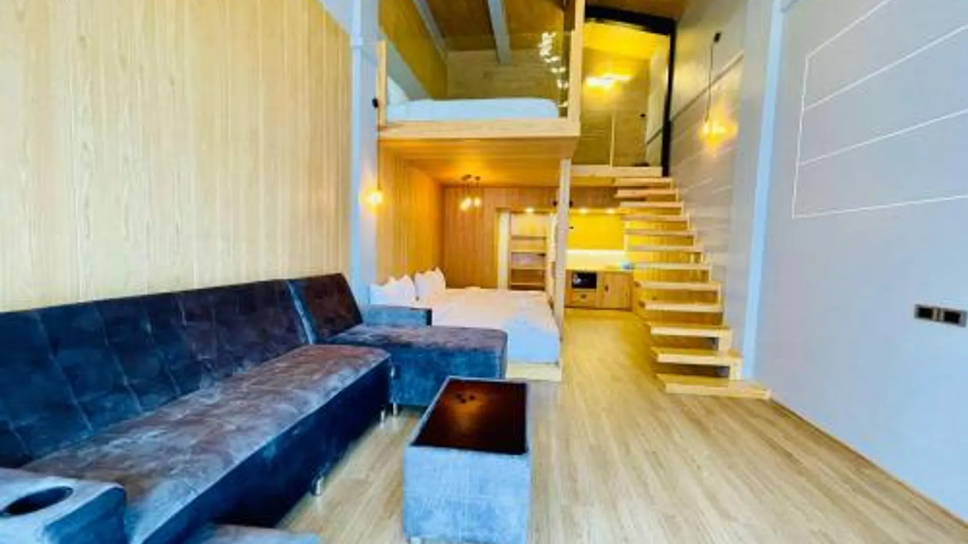 핫야이 Lamoon China Town 4성급 호텔 로비