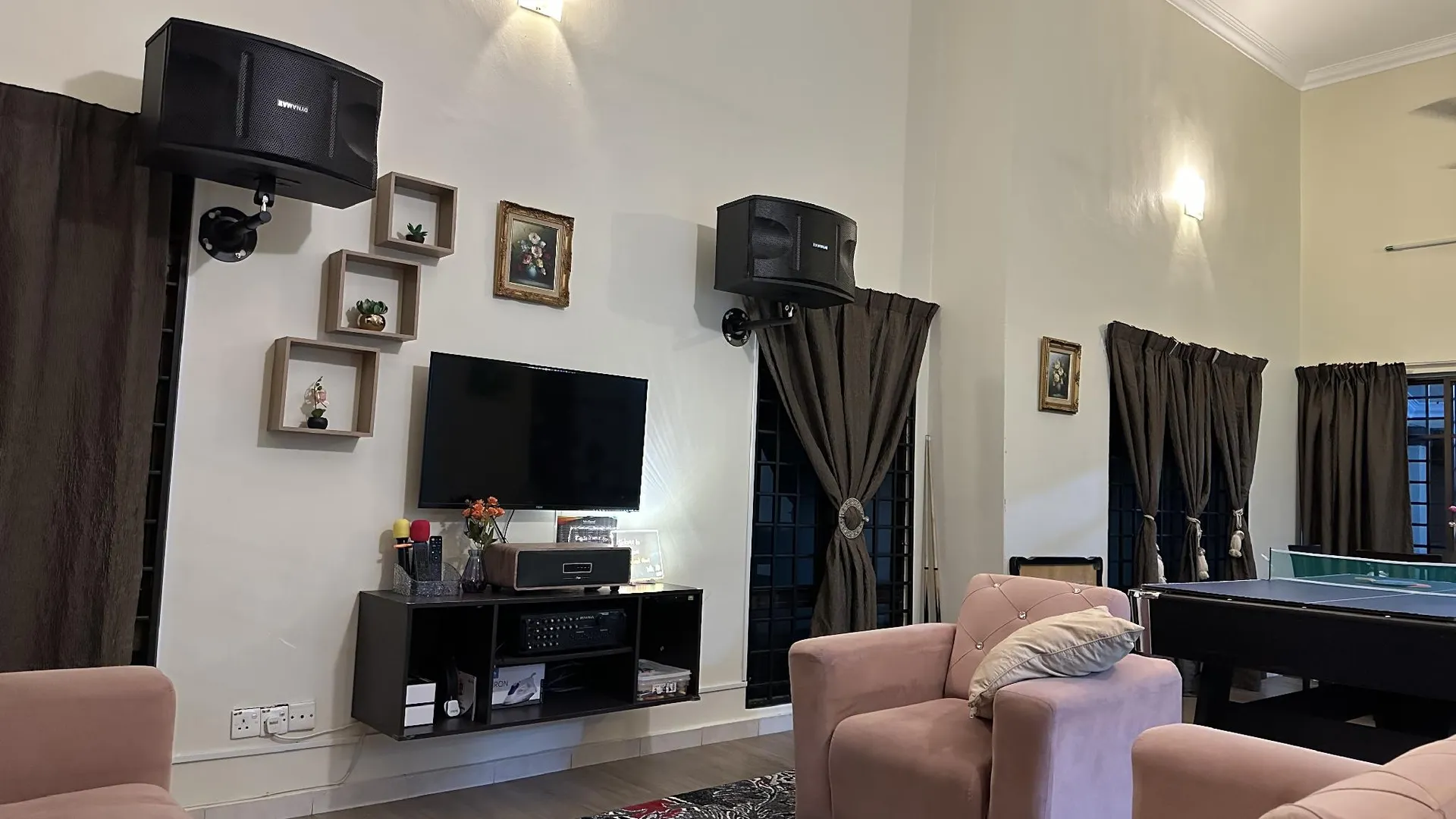 말라카 알러 가자의 빌라 (604m², 침실 4개, 프라이빗 욕실 2개) 4성급 게스트하우스 스위트룸