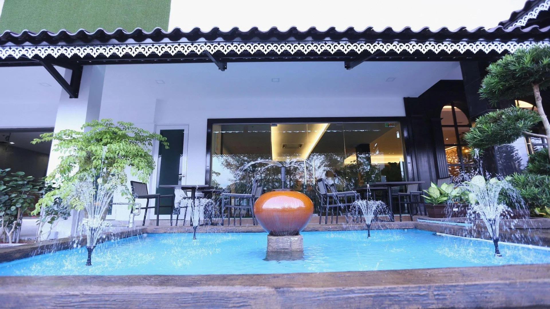 조호바루 / 조호르바루 7 헤븐 부티크 호텔 3성급 호텔 수영장