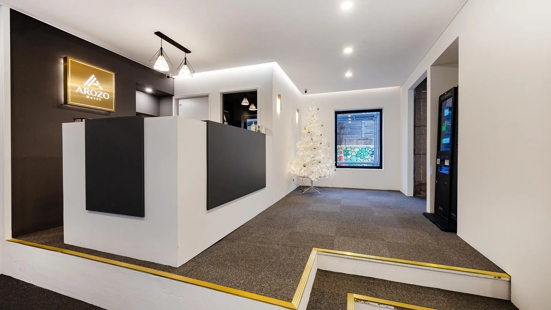 서울 영등포 호텔 아로조 5성급 호텔 수영장