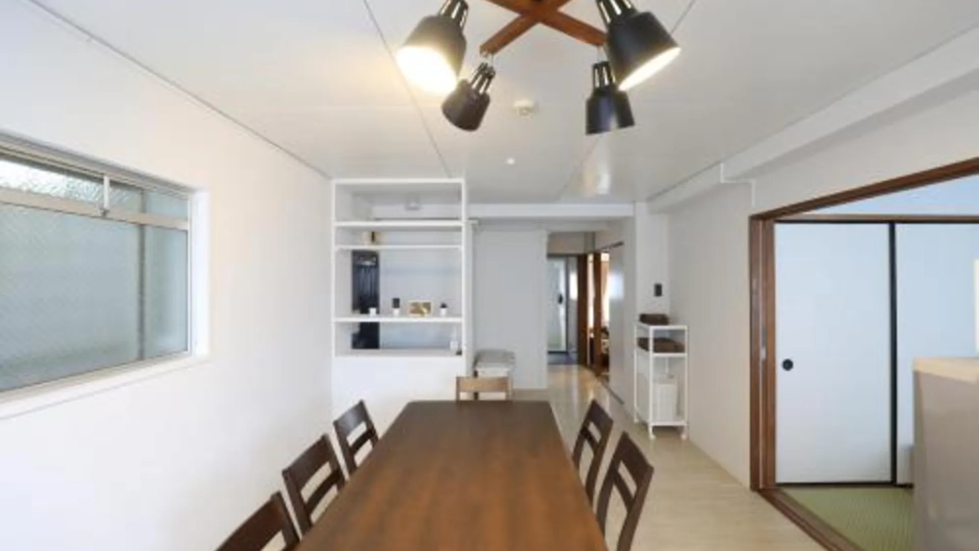 후쿠오카 후쿠오카 콘도미니엄  4성급 게스트하우스 객실