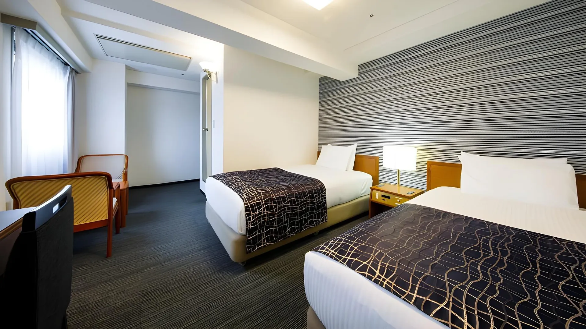 오사카 APA 호텔 오사카 타니마치 4초메 에키마에 키타 3성급 호텔 스위트룸