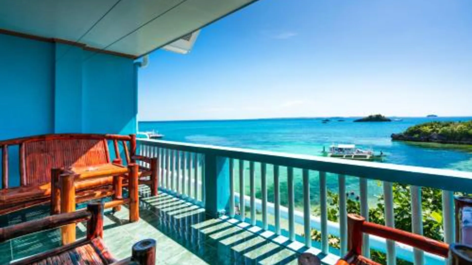 세부 블루 코랄 비치 리조트 3성급 호텔 부대시설